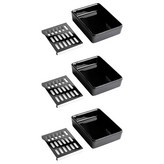 디쉬(흑자), 트레이(실버)