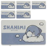 雲朵 灰色 × 6個