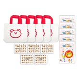 레드베어 × 5세트