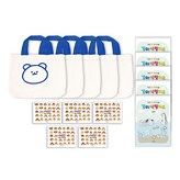 블루베어 × 5세트