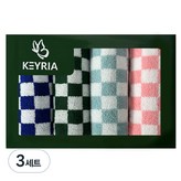 블루 + 그린 + 민트 + 핑크