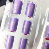 愛心圖案 × 1個