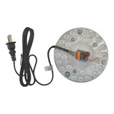 白光(6000-6500K) × 1個