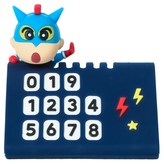 動感超人小新 × 1個