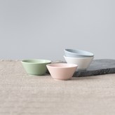 亞麻白、雪紡粉、蘋果綠、法式灰