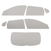 打孔棉質米色 × 1套