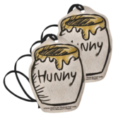 White Musk x Honey × 2個