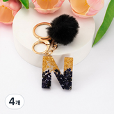 N