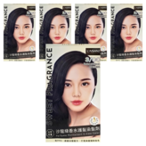 霧感自然黑