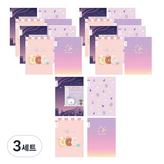 鬆鬆朋友, 魔法, 甜甜圈, 獨角獸
