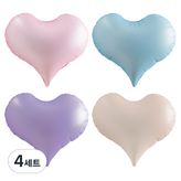 핑크, 라이트블루, 라일락, 샌드