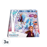 冰雪奇緣2 多色 × 3組