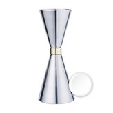 銀+金（雞尾酒吉格）