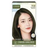 霧感亞麻綠
