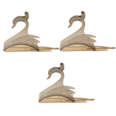 투명 블랙 × 3개