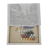 巴黎午後 × 1組