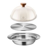 銀色+象牙白 × 1套