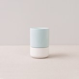 天空藍 + 牛奶白 × 1個