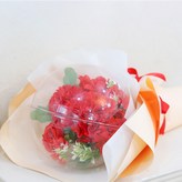 紅色 × 1個