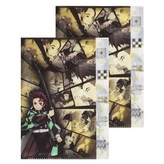 炭治郎 黃色 + 灰色