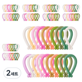 15 레트로 혼합10색