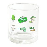 透明色 × 1個