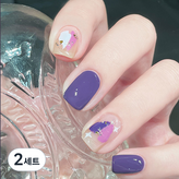 13 퍼플 하트(FQ-014)