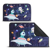 太空旅行 × 2個