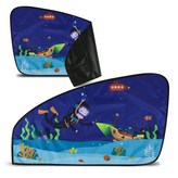 海底探險 × 2個