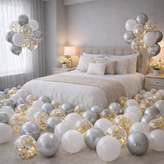 화이트 앤 실버