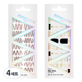 嬰兒粉, 黑金色