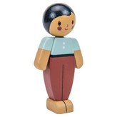 堅果先生 × 1個