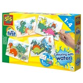 恐龍世界 × 1盒