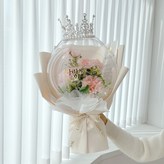 粉紅色 × 1個
