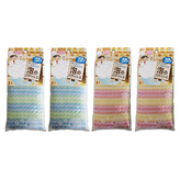 粉紅色, 藍色 × 2套