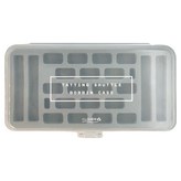 透明色 + 灰色 × 1個