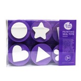 幾何圖形款 × 1組