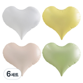 화이트, 옐로우, 올리브그린, 샌드