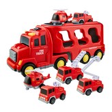 消防車 × 1套