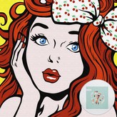 빨간머리의소녀