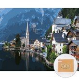 哈爾施塔特景觀