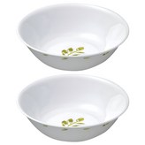 橄欖莊園 白色 × 2個