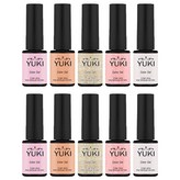 No. 6 Pink Blossom, No. 182 Pink Pop, No. 262 Maple Jewel, No. 263 Love Affair, No. 270 Clean Pink × 2組