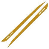 金黃色 × 1個
