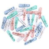 混合顏色 × 50個