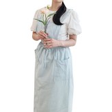 天藍色