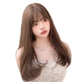 淺棕色