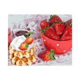 草莓盛宴 × 1個