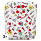 Hello Kitty My Friends 白色