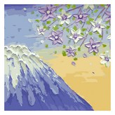 湛藍富士 × 1盒